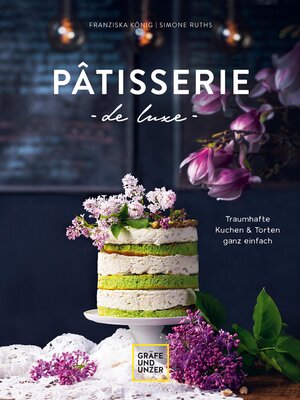 cover image of Pâtisserie de luxe